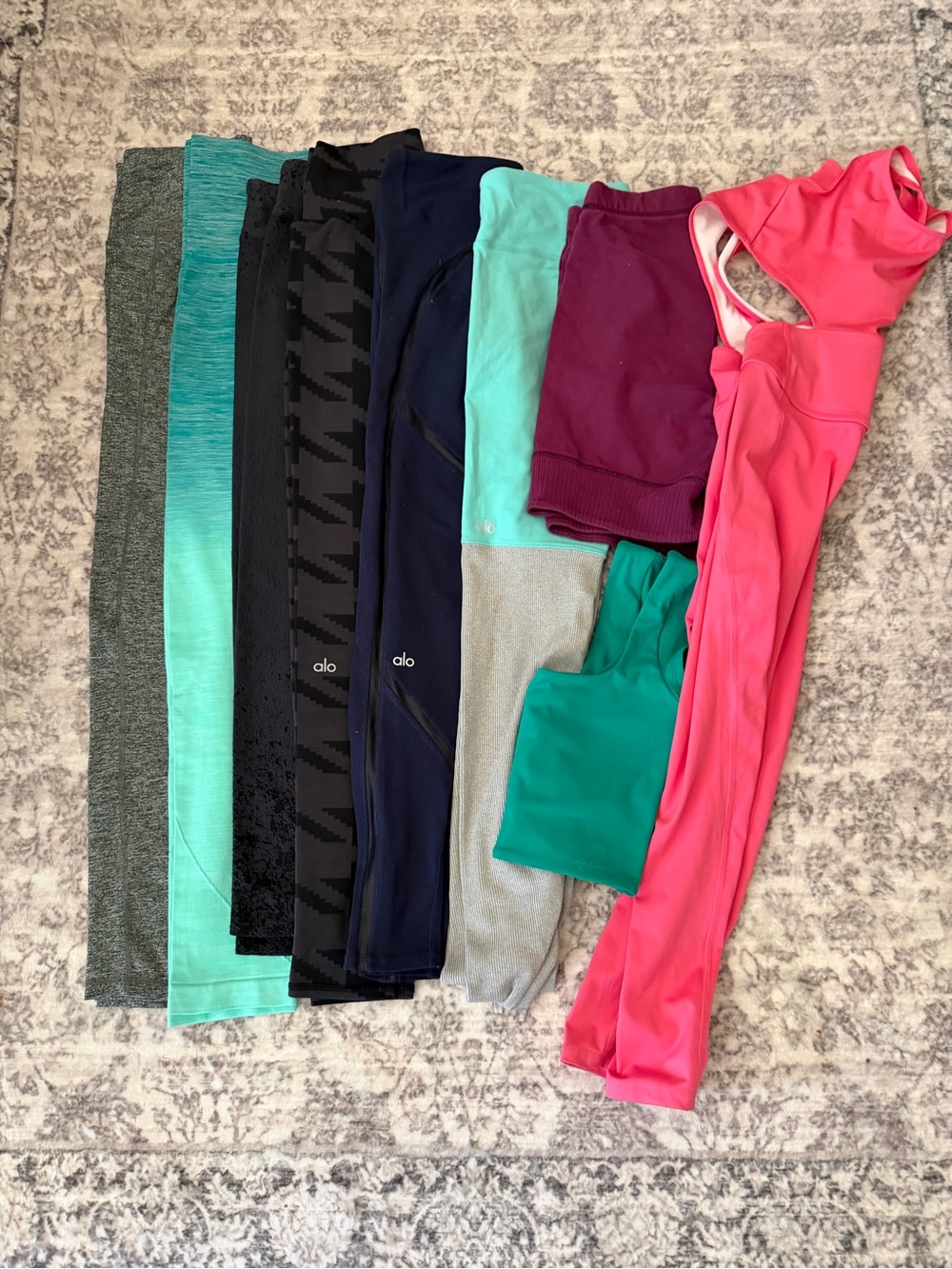 Activewear bundle